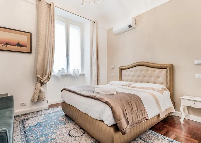 Borghese Guest House Gallery